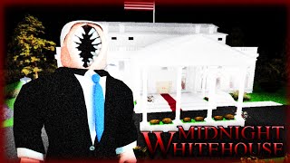 Midnight White House Full Walkthrough  Roblox [upl. by Cutcheon216]