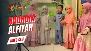 NADHOM ALFIYAH  BINARKIDS DAYCARE amp PRESCHOOL [upl. by Rodablas140]