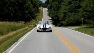 Quick Drive 1967 427 Shelby Cobra Replica [upl. by Oinotnaocram]