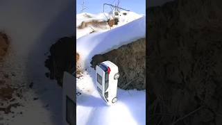 dangerous Iceland area  car fall 448 shorts shortsvideo carfall cars viralshorts [upl. by Anitsrhc]