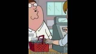 Family Guy Peter Griffin woah woah look pal I dont take coupons from giant chickens meme [upl. by Aramak]