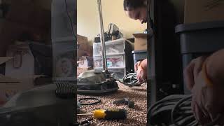 Sanitaire vacuum unboxing [upl. by Daggett700]