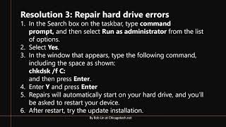 Cannot install Windows 10 20H2 with 0x800700d error [upl. by Cardie450]