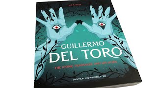 Guillermo del Toro The Iconic Filmmaker and his Work  4K Book Video Feature [upl. by Dnalyr]