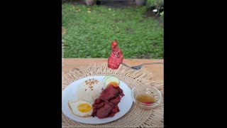 Easy Homemade Pork Tocino Recipe Flavorful Easy To Cook Perfect For Breakfast [upl. by Letisha739]