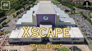 XSCAPE CASTLEFORD 4K [upl. by Mcripley]