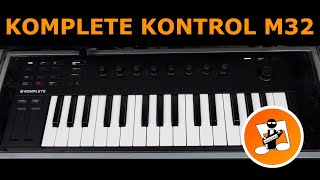 Is the Komplete Kontrol M32 worth buying [upl. by Sirois]