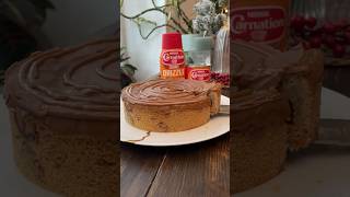 Carnation Caramel Cookie Pie Recipe shorts recipe shortswithcamilla [upl. by Nilauqcaj995]