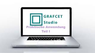 GRAFCETStudio Praxisbeispiel Teil 1 Deutsch [upl. by Shana]