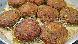 Real Shami Kabab Banane Ka Sabse Best Tarika  Eid Special Original Shami Kabab  Shami Kabab Recipe [upl. by Cloutman]