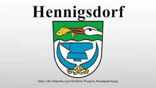 Hennigsdorf [upl. by Collis676]