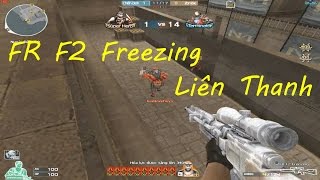 Bình Luận CF  FRF2 Freezing  PMR30  Tiền Zombie v4 [upl. by Pandolfi]