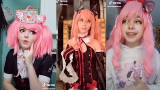 Best TikTok Anime Cosplay Compilation [upl. by Asin515]