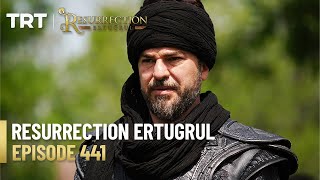 Resurrection Ertugrul Season 5 Episode 441 [upl. by Eadas]