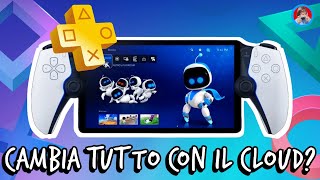 PS PORTAL Streaming Senza PS5 [upl. by Ettelracs]