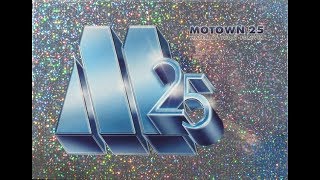 Motown 25 Yesterday Today Forever Movie 2 [upl. by Carnes]