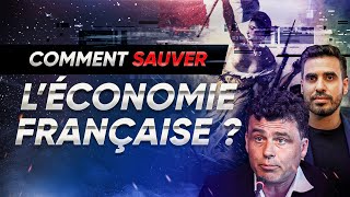 Comment sauver l’économie française   IDRISS ABERKANE amp Philippe Murer Live [upl. by Schwinn]