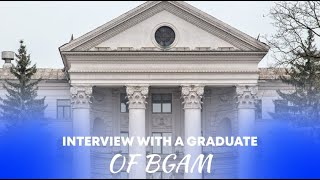 INTERVIEW WITH A GRADUATE OF BGAM [upl. by Willette]