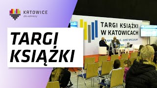 TARGI KSIĄŻKI W KATOWICACH 2023 [upl. by Straub901]