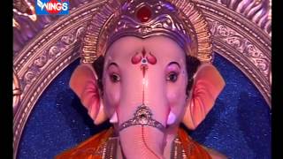 Ganpati Atharvashirsha Full Mantra with Lyrics by Suresh Wadkar  Ganesh Bhajan bhajanindia [upl. by Abate797]