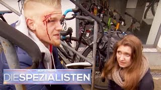 Zoll im Einsatz Heftige Entdeckung bei Kontrolle des Fahrradgeschäfts  Die Spezialisten  SAT1 TV [upl. by Amerigo]