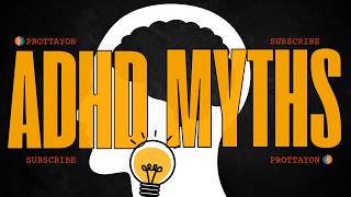 Unlocking Your Passion How ADHD Can Be Your Greatest Strength  Prottayon [upl. by Eivod]