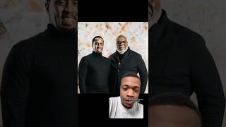 The Shocking Truth About Diddy amp Td Jakes [upl. by Sanborn]