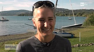 Caterina Banti eroina olimpica della vela azzurra  Dribbling 19102024 [upl. by Asabi723]