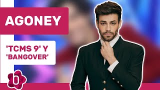 Agoney nos habla de su victoria y su experiencia en TCMS su nuevo single y Eurovisión [upl. by Malarkey]