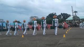 Banda Rayhak Dulag Band in Tacloban City Champion [upl. by March]