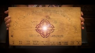 How to build and charge a Ouija Board [upl. by Lenhart]