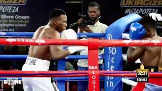 Full Fight kati ya Kato Machemba Vs Bob Turyatemba kutoka Uganda [upl. by Arjun477]