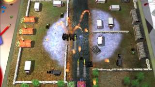 Lets Play Tankobox  2 Players  Arcade Mode  Level 4650 [upl. by Stephani]