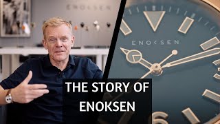 History of Enoksen [upl. by Carolyn]