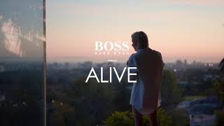 Parfum Boss Alive  Hugo Boss  Pub Officielle [upl. by Gaw334]