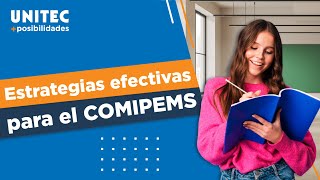 ¡Prepárate para el COMIPEMS Estrategias de estudio efectivas [upl. by Enoid]