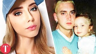 Eminems Strict Rules For Parenting Hailie Jade Mathers [upl. by Nima547]