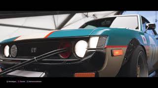 Toyota Celica GT 1974  Forza Horizon 5 [upl. by Valenta885]