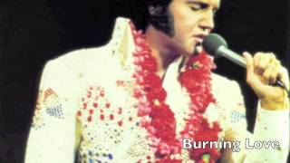 The Top 10 songs by Elvis Presley [upl. by Hephzibah]