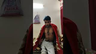 In Thando Me Bhi Akele Hai shorts funnyshorts comedy feed madscreamers [upl. by Aurilia]