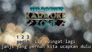 Monita tahalea sebatas mimpi karaoke version tanpa vokal [upl. by Aerdnad]