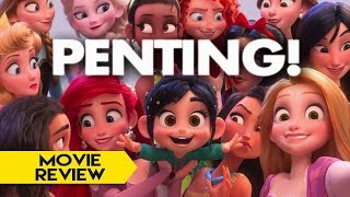 Ralph Breaks The Internet Full Movie [upl. by Ailgna]