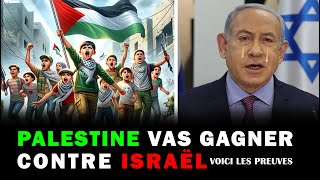 Comment la Palestine Gagnera Contre Israël  Les Preuves Révélées [upl. by Sancha]