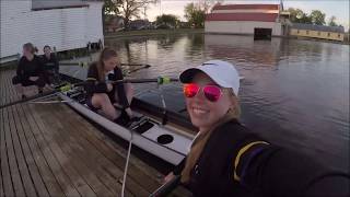 Phoenix College Ballarat Rowing Video v2 [upl. by Robert531]