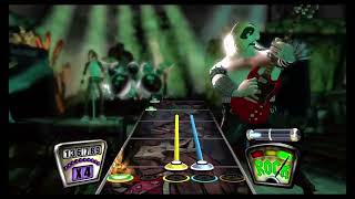 Hangar 18  Guitar Hero II  Expert 5⭐ [upl. by Ziana]