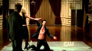 The Vampire Diaries 3x18  Best Scene 4   Rebekah Release Damon [upl. by Hannan101]