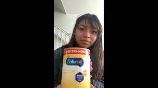 Enfamil Review by Joanna [upl. by Sel966]