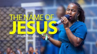 The name of Jesus  Sinach  cover by Priscilla Kajumba [upl. by Derrick297]