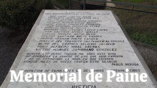 Memorial de Paine [upl. by Hourihan]