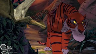 Ornithocheirus Vs Shere Khan 1967 [upl. by Brana766]